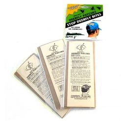 Tred-Not Deerfly Patches 12pk