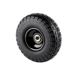 Tricam Farm & Ranch 10" Flat Free Utility Tire -Home Tools Sales 2024 2 3