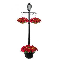 SunRay Cresmont Solar Lamp Post and Planter With Hanger -Home Tools Sales 2024 2a3c32b3 7cc9 46e5 ad4b e3ced2c0a09a.f2a39aff04c41366ef5b87ccc350382f
