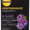 Miracle-Gro Performance Organics Blooms Plant Nutrition -Home Tools Sales 2024 300541005 f
