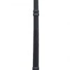 Sun-Ray Solar Lamp Post/Planter, 7'