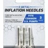 Franklin Sports Metal Inflating Needles, 3 Pack -Home Tools Sales 2024 3118