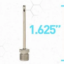 Franklin Sports Metal Inflating Needles, 3 Pack -Home Tools Sales 2024 3118 1 1