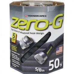 Teknor Apex 5/8" x 50' Zero-G Garden Hose -Home Tools Sales 2024 31300059 3 1