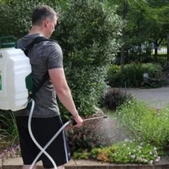 Master Mfg. Revolt Electric Rechargeable 4 Gallon Backpack Sprayer -Home Tools Sales 2024 31380020 3