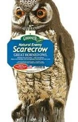 Dalen 16" Great Horned Owl