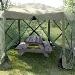 Clam Green Quick-Set Escape Screen Tent -Home Tools Sales 2024 3200141 2 2