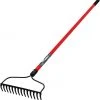 Truper Tru Tough Welded Bow Rake w/ 60" Fiberglass Handle -Home Tools Sales 2024 32404 rake