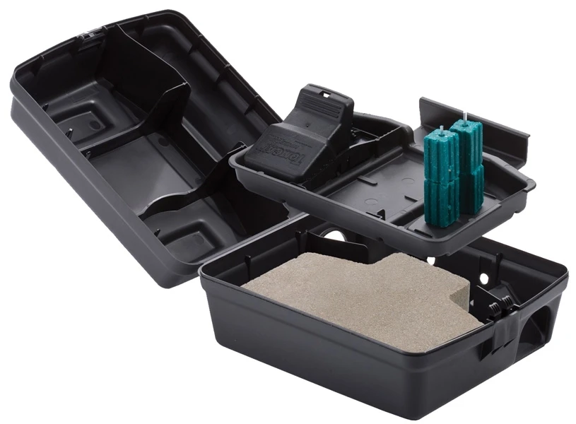 Tomcat Outpost Bait Station 6 Tomcat Outpost Bait Station - Image 4