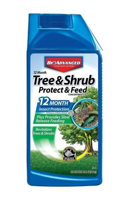 BioAdvanced Tree & Shrub Protect & Feed – 32 oz BioAdvanced Tree & Shrub Protect & Feed – 32 oz -Home Tools Sales 2024 34081356