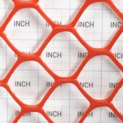 Tenax Sentry Secura Safety Fence 4' X 100' Orange, 64012304CO -Home Tools Sales 2024 34390032 2 1