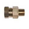 Valley Industries Brass Live Swivel