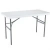 Sunny Point 4 ft. Folding Table -Home Tools Sales 2024 37600026 1