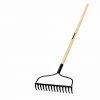 Truper Tru Built 48" Welded Bow Rake w/ Wood Handle -Home Tools Sales 2024 37700548 1 1