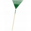 Truper Tru Tough 22" Plastic Leaf Rake w/ 48" Handle -Home Tools Sales 2024 37700593 1 1