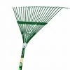 Truper Tru Tough 22" Steel Leaf Rake w/ 48" Handle 2 Truper Tru Tough 22" Steel Leaf Rake w/ 48" Handle -Home Tools Sales 2024 37700632 1