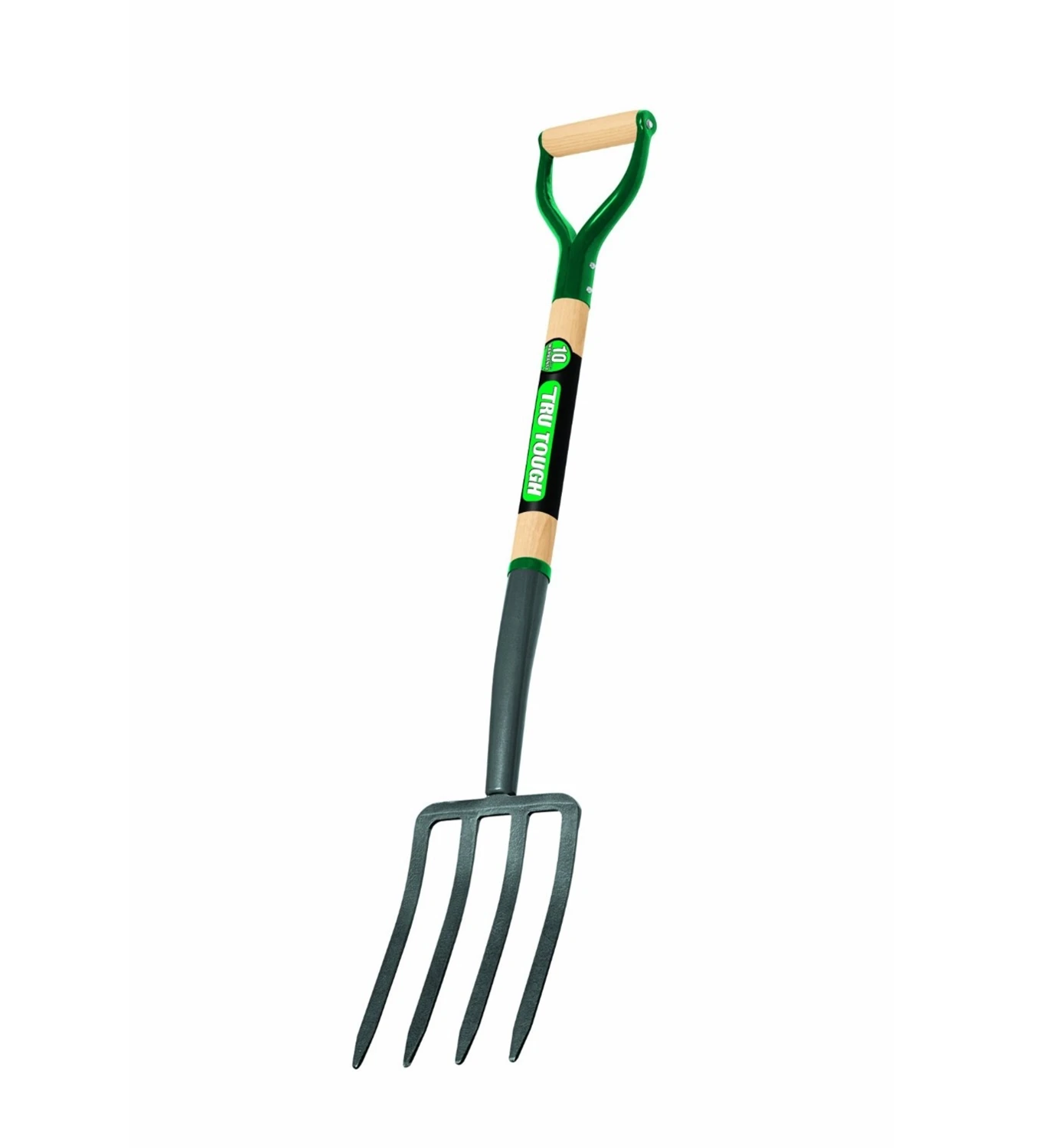 Truper Tru Tough Spading Fork w/ 30" D-Handle Truper Tru Tough Spading Fork w/ 30" D-Handle -Home Tools Sales 2024 37700726 1