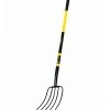 Truper Tru Pro 5 Tine Manure Fork w/ 50" Fiberglass Handle 2 Truper Tru Pro 5 Tine Manure Fork w/ 50" Fiberglass Handle -Home Tools Sales 2024 37700755 1