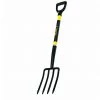 Truper Tru Pro Spading Fork w/ 30" Fiberglass Handle -Home Tools Sales 2024 37700917 1 1