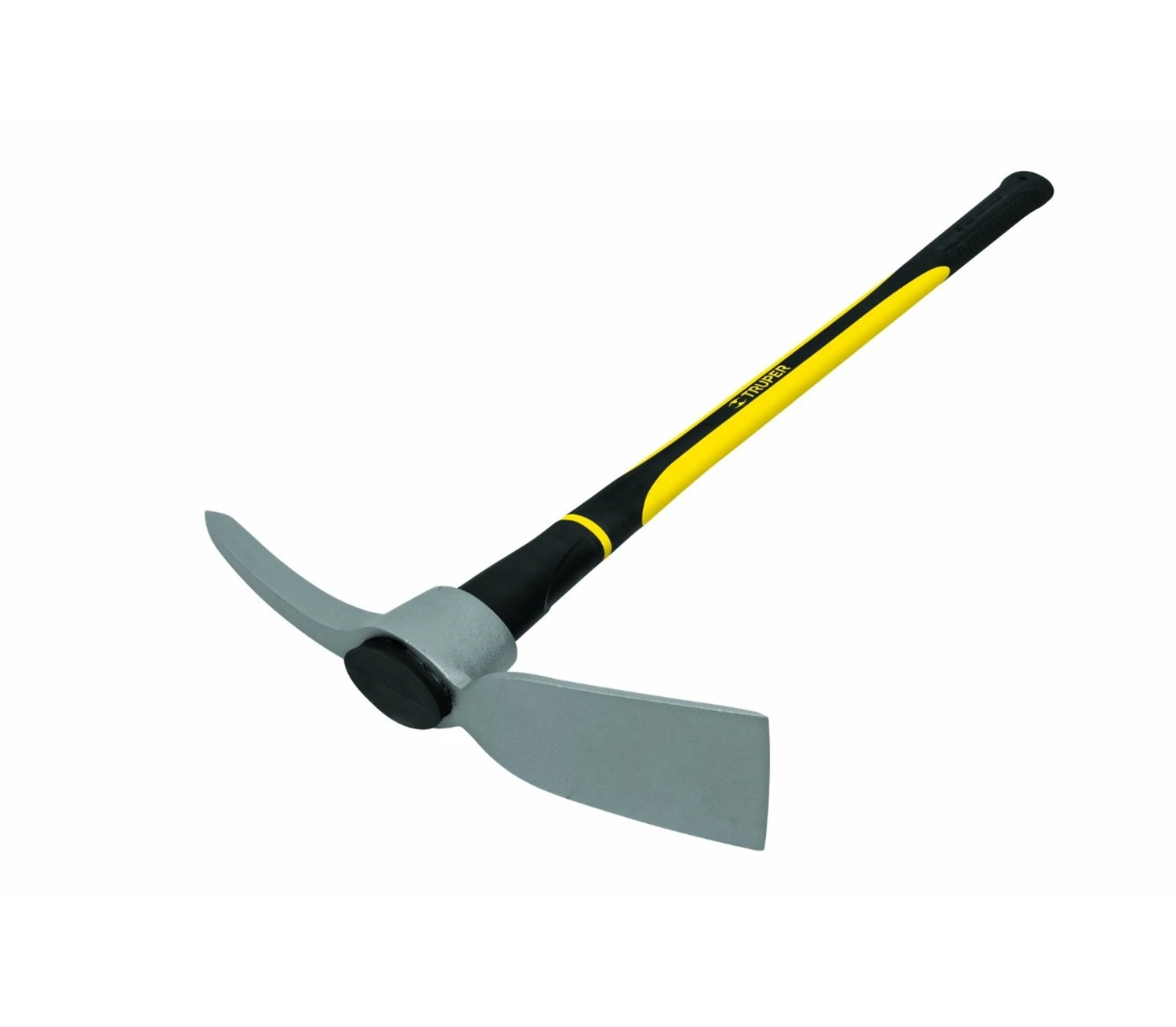Truper 5 Lb Pick Mattock w/ 36" Fiberglass Handle Truper 5 Lb Pick Mattock w/ 36" Fiberglass Handle -Home Tools Sales 2024 37701068 1
