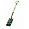 Truper Tru Tough Garden Spade w/ 30" Ash Handle and Steel D-Handle