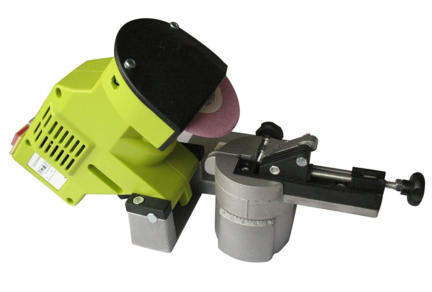 Timber Tuff Benchtop Electric Chain Saw Chain Sharpener 3 Timber Tuff Benchtop Electric Chain Saw Chain Sharpener