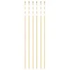 Venture Products Fiberglass Rods 48" x 5/16"-Orange -Home Tools Sales 2024 3stripeseries 400 1 orange 6 2