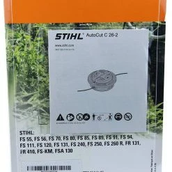Stihl 4002 710 2169 AutoCut C 26-2 Trimmer Head -Home Tools Sales 2024 4002 710 2169 6