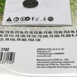 Stihl 4002 710 2182 Durocut 20-2 Line Trimmer Head -Home Tools Sales 2024 4002 710 2182 1