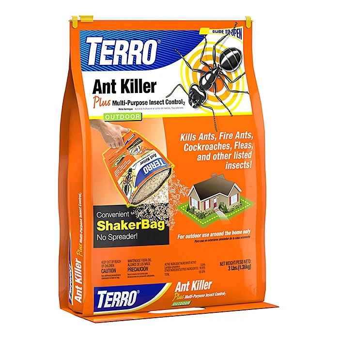 Terro Ant Killer Plus Shaker Bag 3lb Terro Ant Killer Plus Shaker Bag 3lb -Home Tools Sales 2024 4020044 1 1