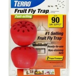 Terro Fruit Fly Trap - 2 Pack