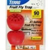 Terro Fruit Fly Trap - 2 Pack
