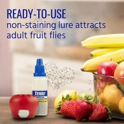 Terro Fruit Fly Trap - 2 Pack -Home Tools Sales 2024 4020169 2