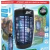 PIC 40W Bug Zapper -Home Tools Sales 2024 40wzapper