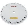 Stihl Circular Saw Blade - Chisel Tooth