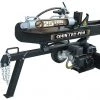 Country Pro 25 Ton Gas Log Splitter with 6.5 HP RATO Engine