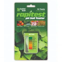 Luster Leaf Rapitest Soil PH Tester