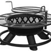 Red Mountain Valley 47" Black Steel Wood-Burning Fire Pit 1 Red Mountain Valley 47" Black Steel Wood-Burning Fire Pit -Home Tools Sales 2024 41k4zhunhsl ac 1