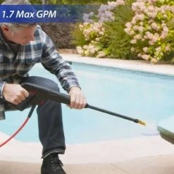 AR Blue Clean 1600 PSI Electric Pressure Washer -Home Tools Sales 2024 42560089 5 1