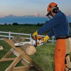 Stihl MS 211 18" Chainsaw -Home Tools Sales 2024 42744833 1 1