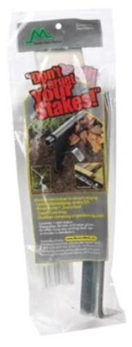 Master Gardener Steel Landscape Anchors – 10” Master Gardener Steel Landscape Anchors – 10” -Home Tools Sales 2024 43303 1