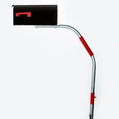 Swing Clear Suburban Mailbox Post