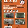 Erickson 12' x 16' Camo Mid Grade Poly Tarp, 1 Pack -Home Tools Sales 2024 4410080 1