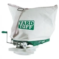 Yard Tuff Hand Held Shoulder Spreader