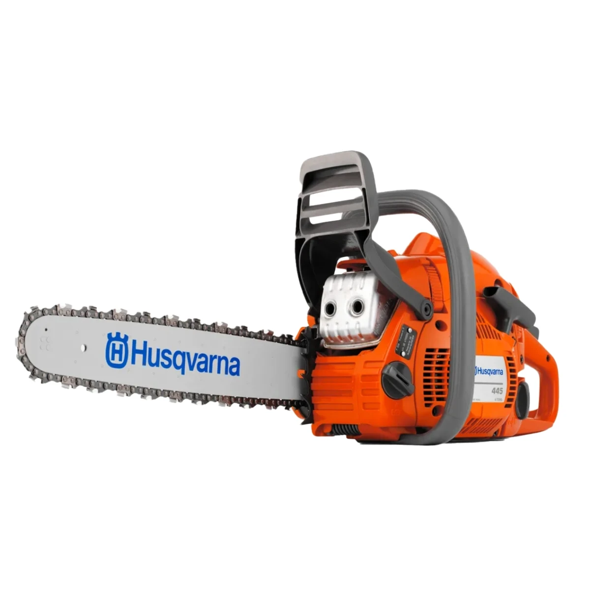 Husqvarna 445e - 18" Bar Chainsaw Husqvarna 445e - 18" Bar Chainsaw -Home Tools Sales 2024 445 chainsaw transparent