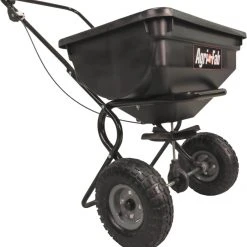 Agri-Fab 7-Gallon (Dry) Push Broadcast Spreader