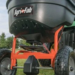 Agri-Fab 130 lb. SMARTSPREADER Tow Behind Spreader -Home Tools Sales 2024 45 0463 1 1