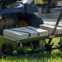 Agri-Fab 40" Plug Aerator, Tow -Home Tools Sales 2024 45 0518 1 1