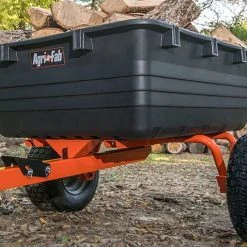 Agri-Fab 17 Cu. ATV/UTV Cart 4 Agri-Fab 17 Cu. ATV/UTV Cart -Home Tools Sales 2024 45 0529