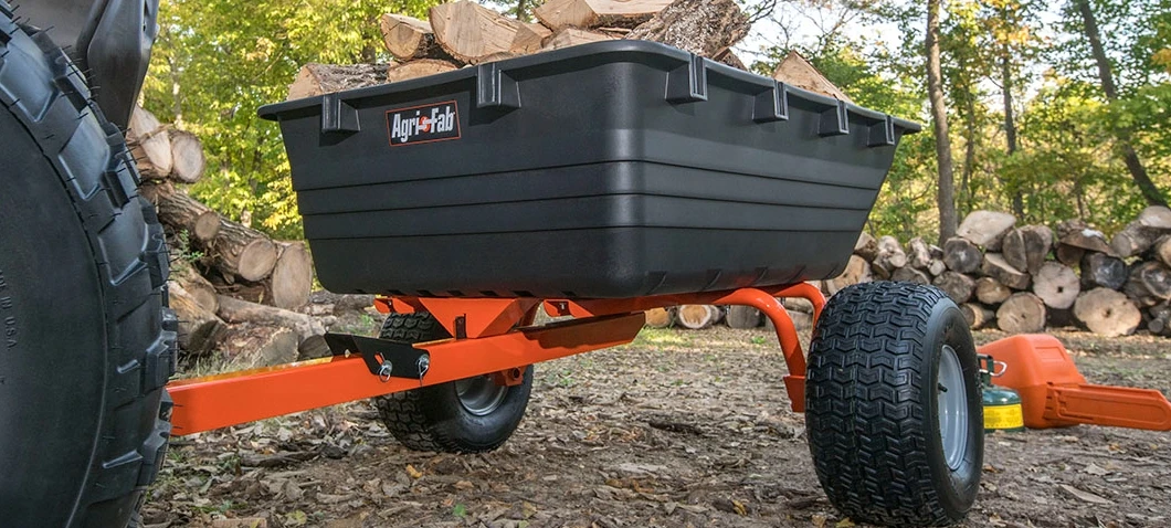 Agri-Fab 17 Cu. ATV/UTV Cart Agri-Fab 17 Cu. ATV/UTV Cart -Home Tools Sales 2024 45 0529